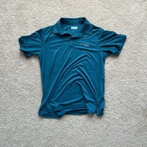 Columbia PFG Polo/Collared Shirt